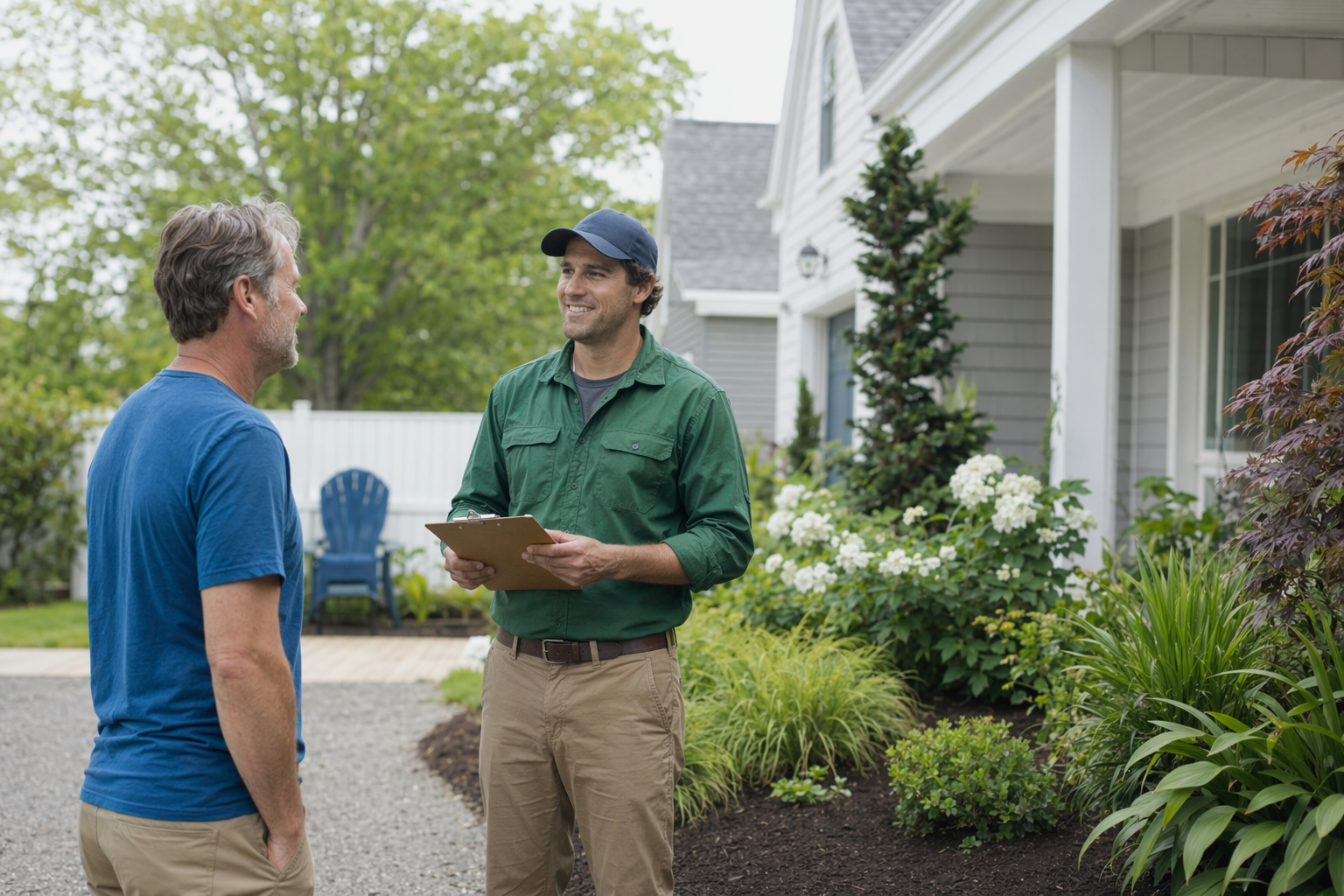 How to vet a landscaper before you hire