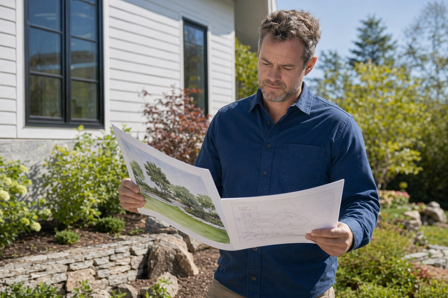 How irrigation works (sprinklers vs. drip) — the basics