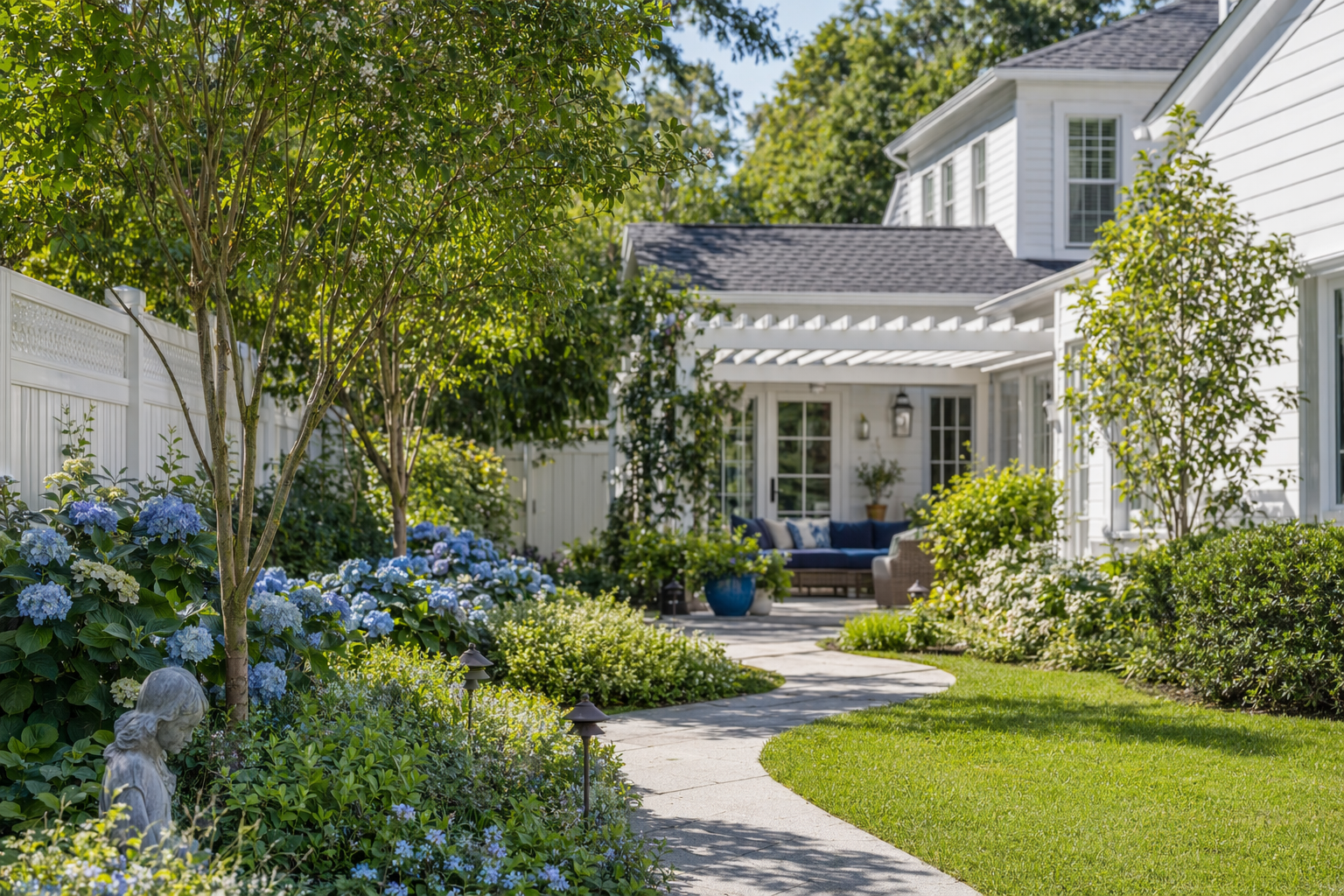 Do I need a landscape designer or a landscaper?
