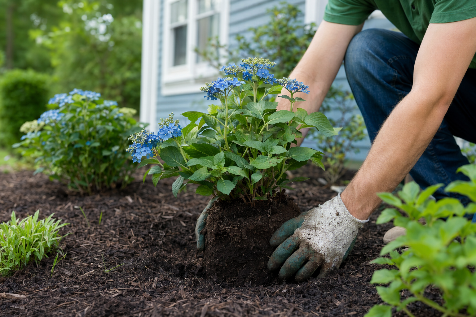 How to choose plants for your yard
