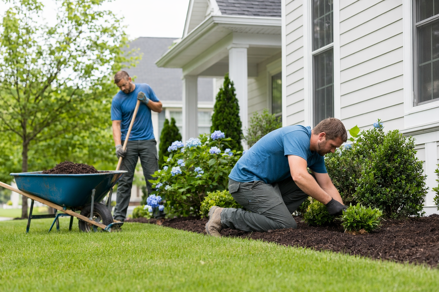 How Verdorra helps you find the right irrigation pro (for free)